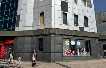 Zdjęcie Komercyjna, do wynajęcia. Kryvyi Rih Саксаганський