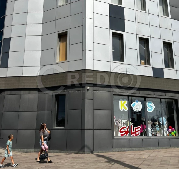 Zdjęcie 1. Komercyjna, do wynajęcia. Kryvyi Rih Саксаганський