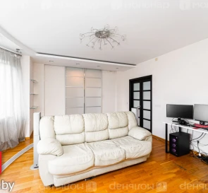 Фото 3. Трехкомнатная квартира, продажа. Минск Фрунзенский