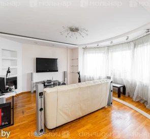 Фото 4. Трехкомнатная квартира, продажа. Минск Фрунзенский