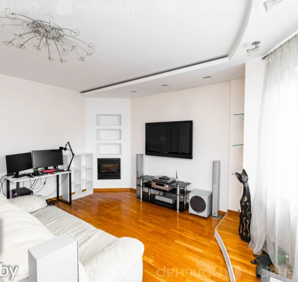 Фото 1. Трехкомнатная квартира, продажа. Минск Фрунзенский