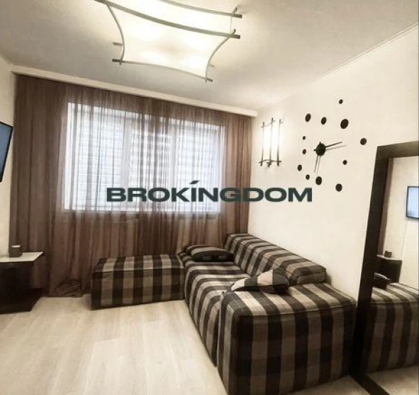 Photo 1. One-Room flat, for sale. Kyiv Соломенский