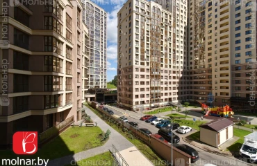 Photo Three-Room flat, for sale. Minsk Первомайский
