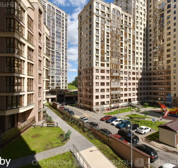 Photo 1. Three-Room flat, for sale. Minsk Первомайский