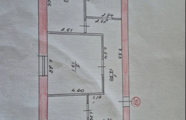 Фото Трехкомнатная квартира, продажа. Житомир Центр