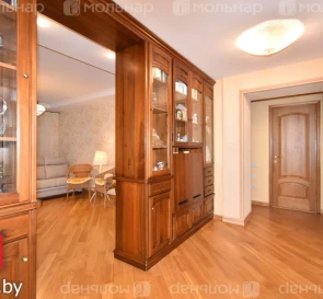 Photo 2. Three-Room flat, for sale. Minsk Центральный