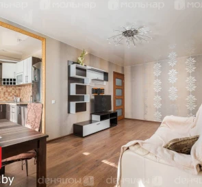Photo 2. Two-Room flat, for sale. Minsk Первомайский