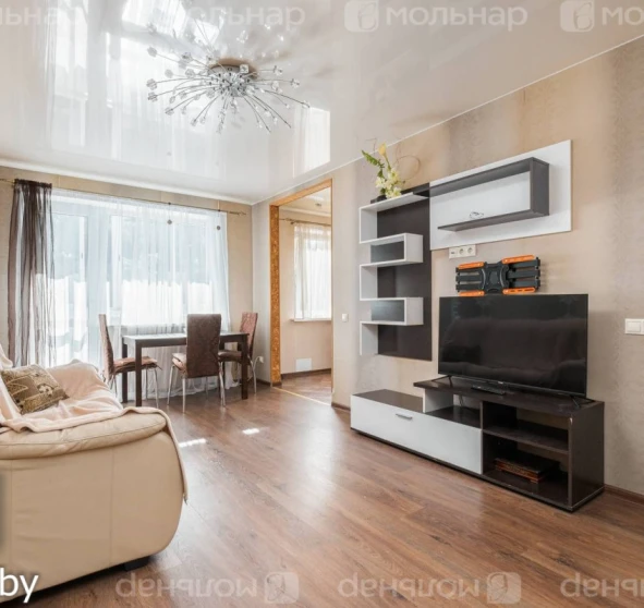 Photo 1. Two-Room flat, for sale. Minsk Первомайский