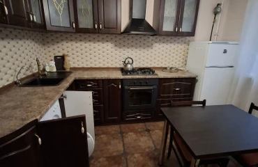 Фото Однокімнатна квартира, оренда. Київ Соломянський