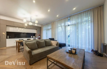 Fotografie Trei Camere apartament, de închiriat. Kyiv Святошинский