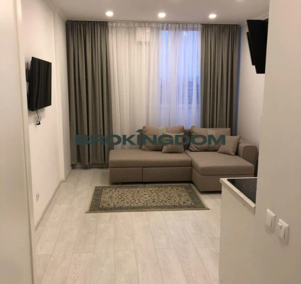 Foto 1. Monoambiente piso, en venta. Kyiv Днепровский