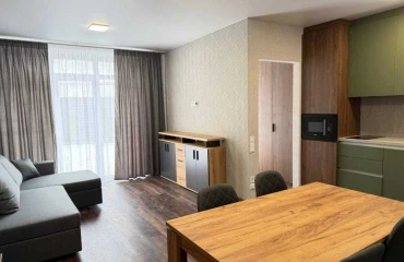 Fotografie Două Camere apartament, de vânzare. Tatsenky