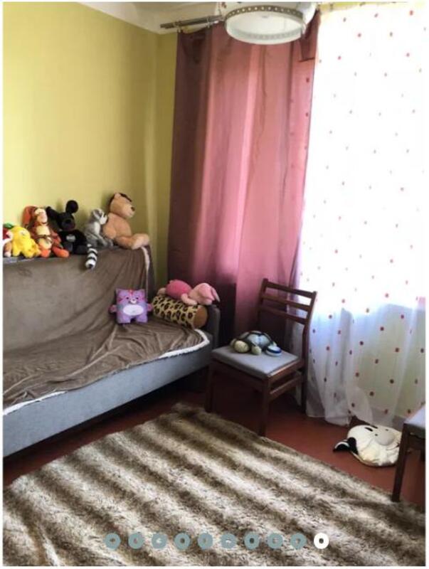 Fotografie Trei Camere apartament, de închiriat. Poltava Шевченковский (Октябрьский)