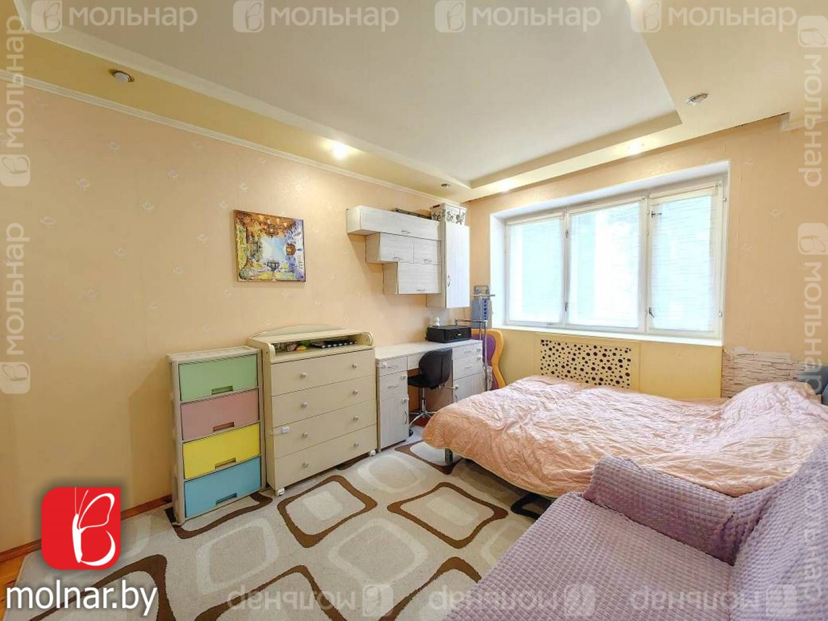 Fotografie Două Camere apartament, de vânzare. Большевик