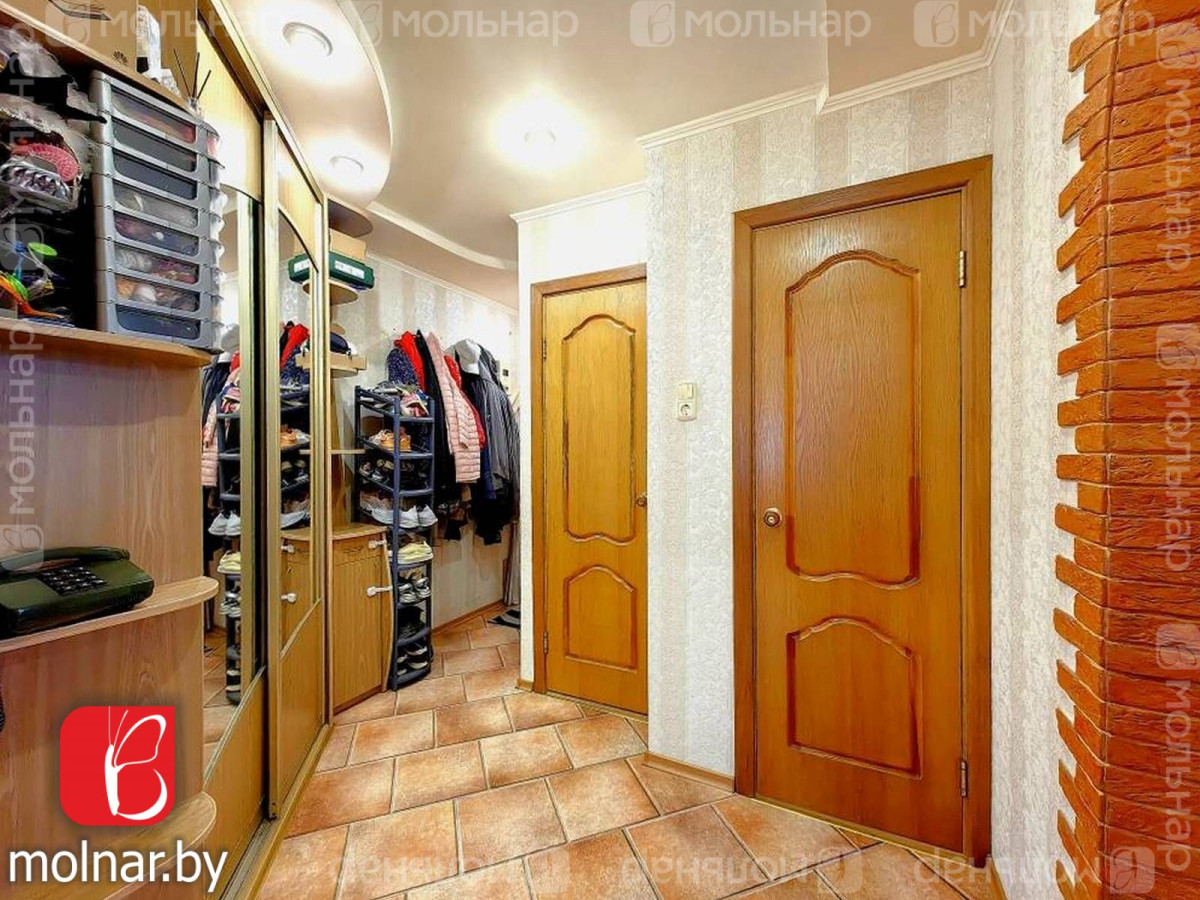 Fotografie Două Camere apartament, de vânzare. Большевик