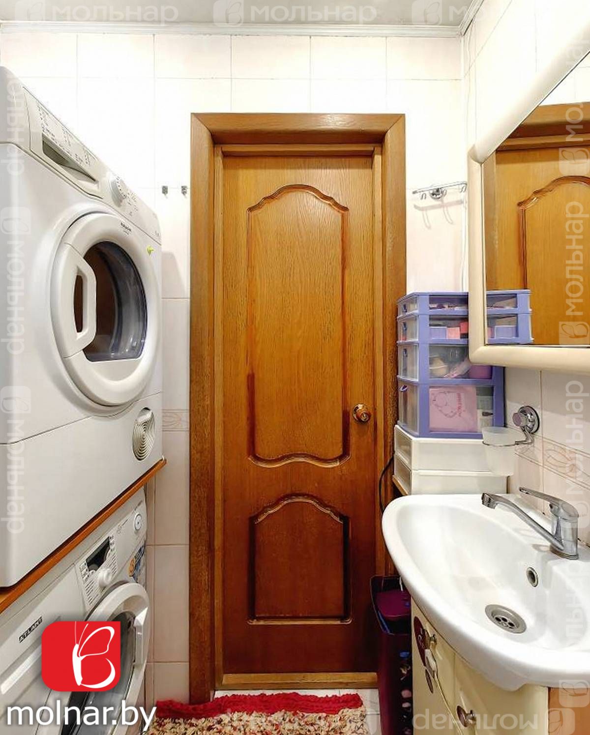 Fotografie Două Camere apartament, de vânzare. Большевик