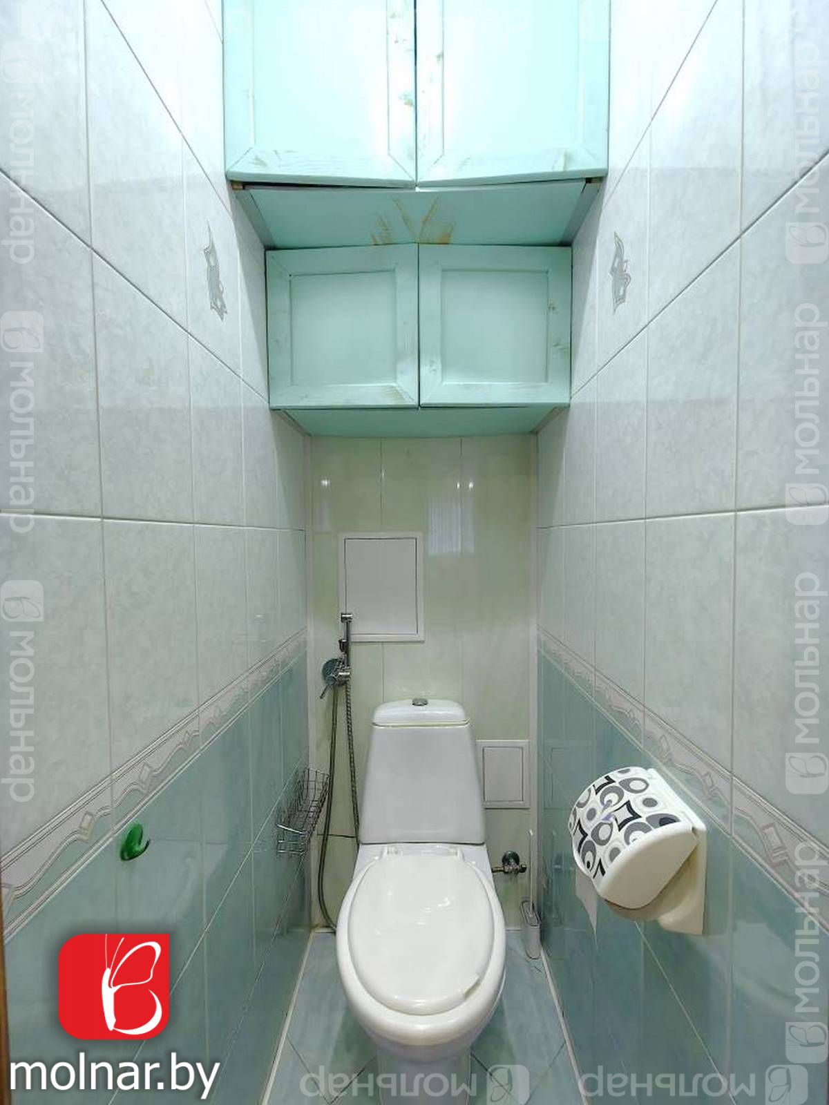 Fotografie Două Camere apartament, de vânzare. Большевик