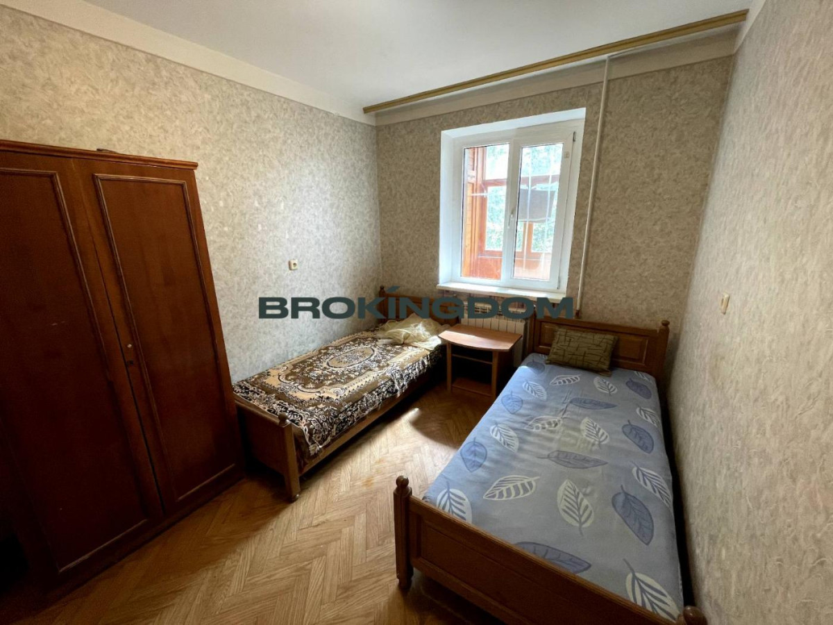 Foto Dos Ambientes piso, para alquilar. Kyiv Деснянский
