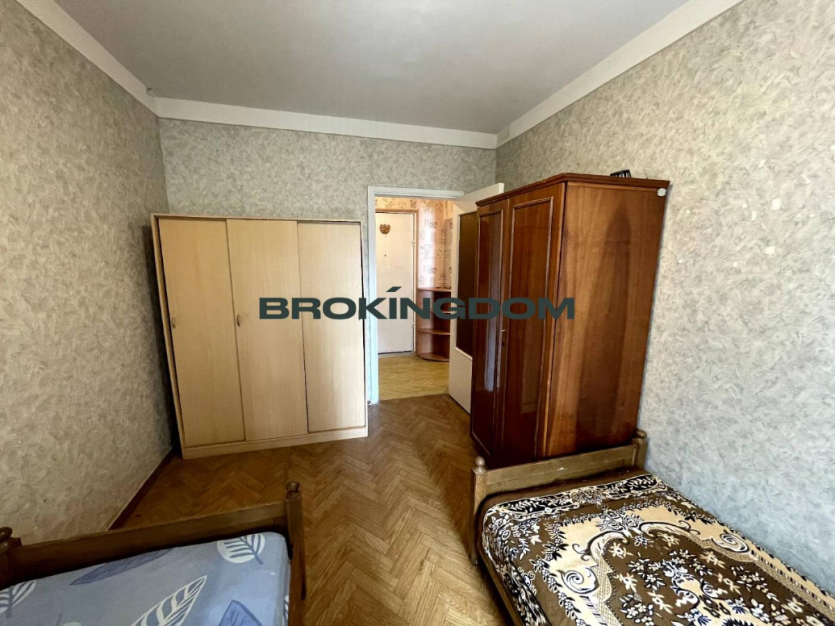 Foto Dos Ambientes piso, para alquilar. Kyiv Деснянский