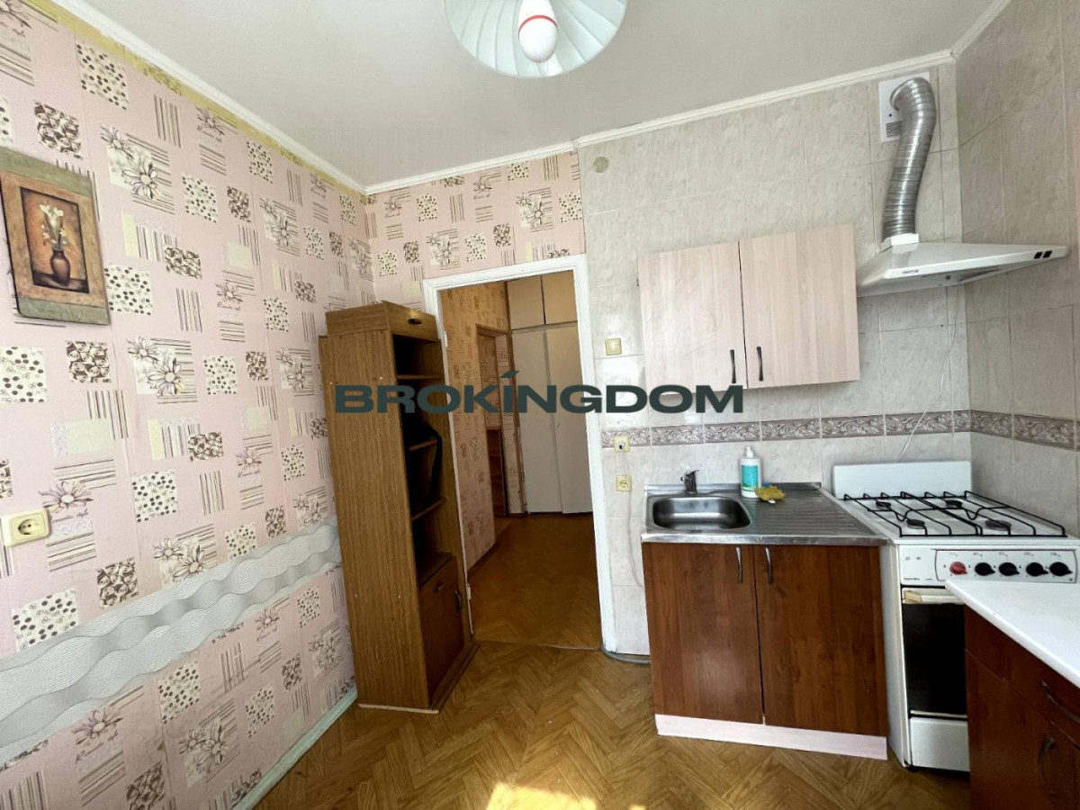 Foto Dos Ambientes piso, para alquilar. Kyiv Деснянский