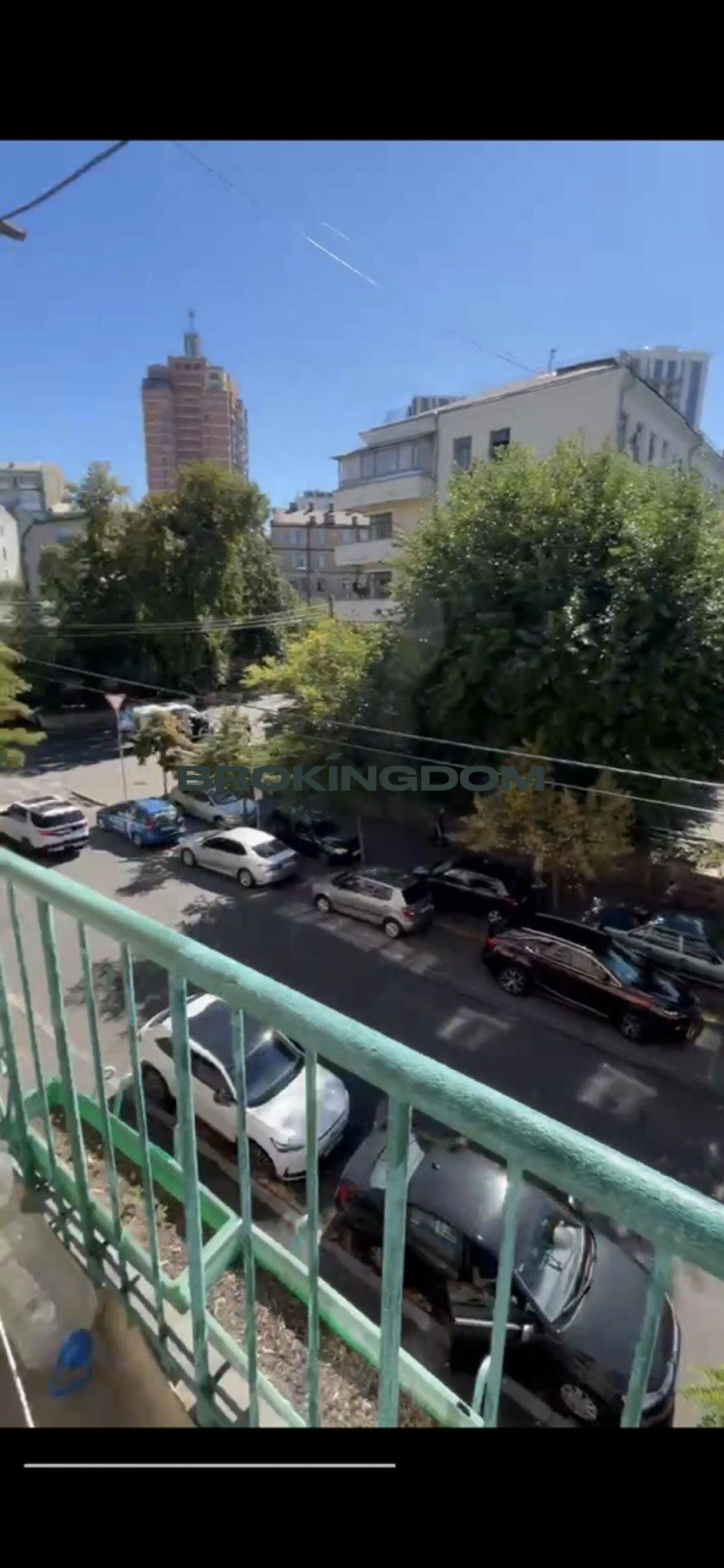 Zdjęcie Dwupokojowe mieszkanie, na sprzedaż. Kyiv Шевченковский