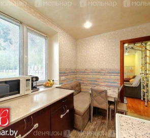 Fotografie 2. Două Camere apartament, de vânzare. Большевик