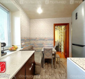 Fotografie 3. Două Camere apartament, de vânzare. Большевик