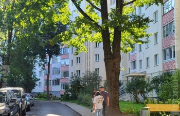 Zdjęcie Dwupokojowe mieszkanie, na sprzedaż. Minsk Октябрьский