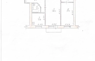 Photo Two-Room flat, for sale. Zhytomyr Центр