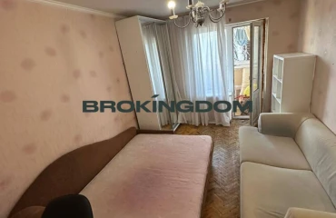 Zdjęcie Kawalerka mieszkanie, do wynajęcia. Kyiv Соломенский