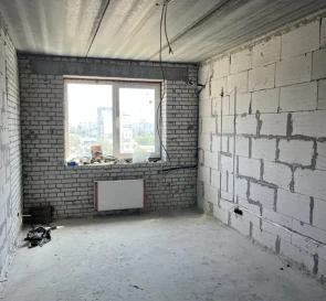 Фото 3. Однокімнатна квартира, продаж. Вишневе Леси Українки
