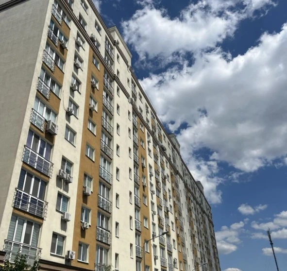 Фото 1. Однокімнатна квартира, продаж. Вишневе Леси Українки