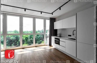 Фото Однокомнатная квартира, продажа. Минск Первомайский