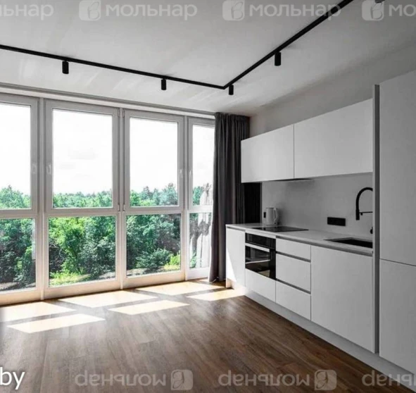 Фото 1. Однокомнатная квартира, продажа. Минск Первомайский
