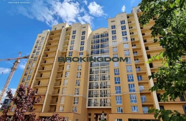 Foto Monoambiente piso, en venta. Chaiky Валерія Лобановського