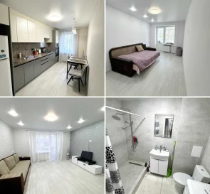 Photo 5. Three-Room flat, to rent. Poltava Шевченковский (Октябрьский)