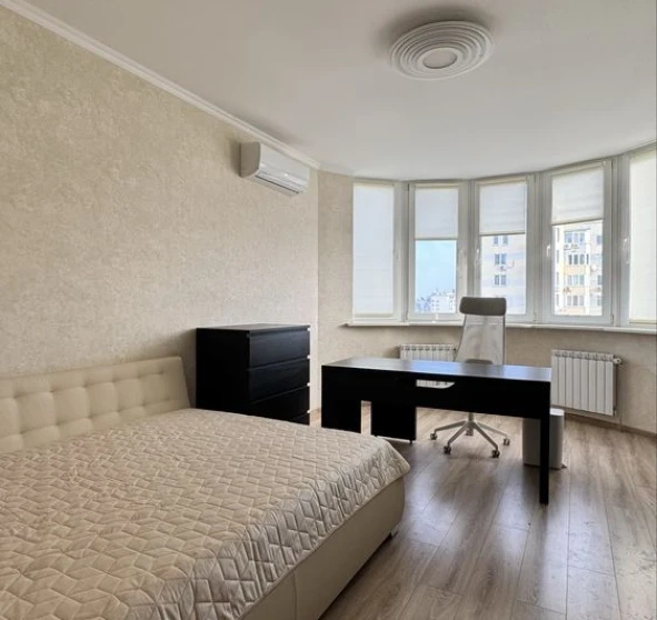 Zdjęcie 1. Dwupokojowe mieszkanie, do wynajęcia. Kyiv Дарницкий