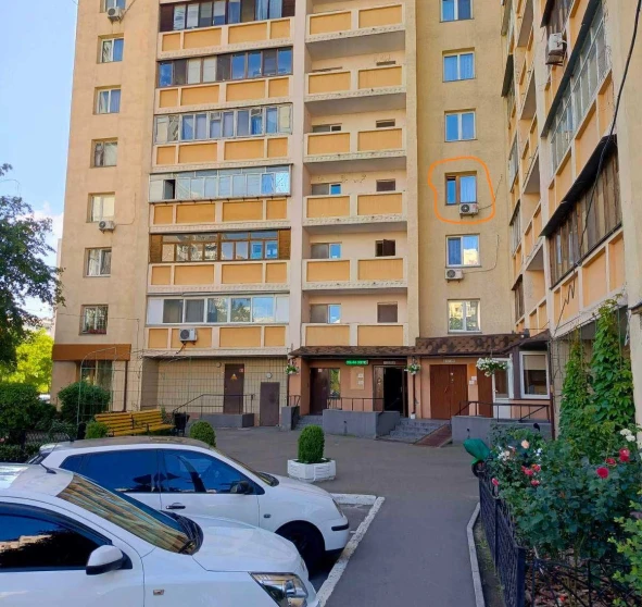 Fotografie 1. Două Camere apartament, de închiriat. Kyiv Дарницкий