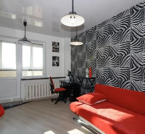 Zdjęcie 3. Dwupokojowe mieszkanie, do wynajęcia. Kyiv Дарницкий