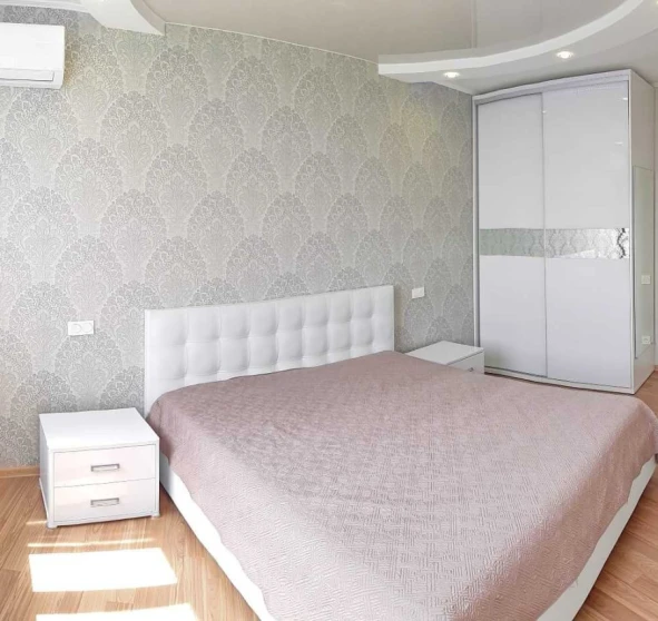 Photo 1. Three-Room flat, to rent. Kyiv Дарницкий