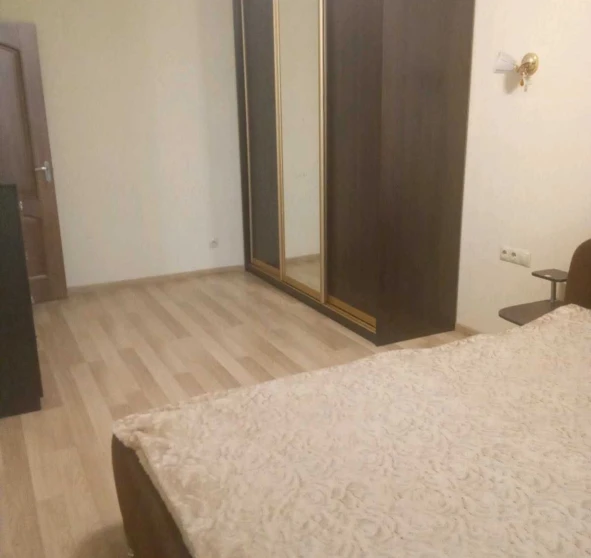 Zdjęcie 1. Dwupokojowe mieszkanie, do wynajęcia. Kyiv Дарницкий
