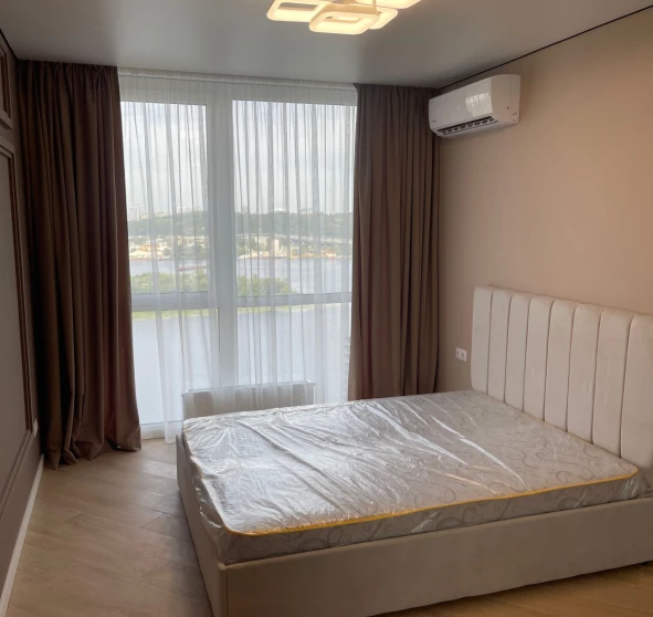Photo 1. Two-Room flat, to rent. Kyiv Дарницкий