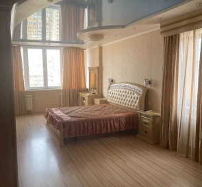 Photo 2. Three-Room flat, to rent. Kyiv Дарницкий