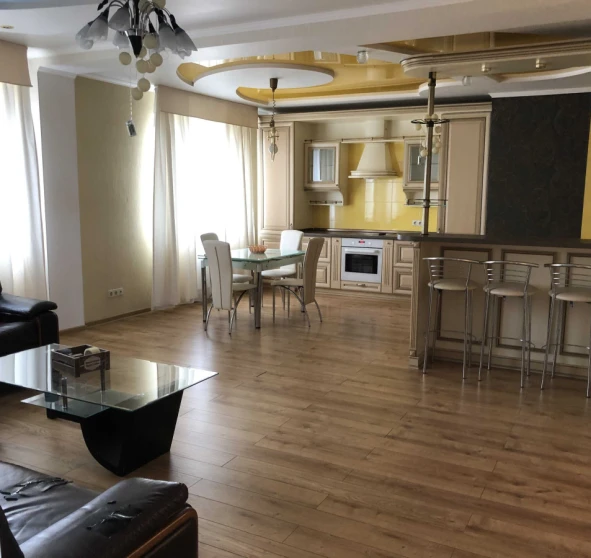 Photo 1. Three-Room flat, to rent. Kyiv Дарницкий
