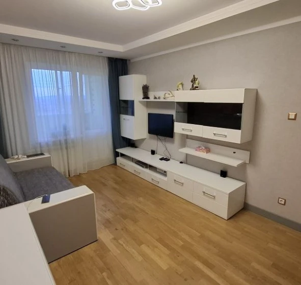 Zdjęcie 1. Dwupokojowe mieszkanie, do wynajęcia. Kyiv Дарницкий