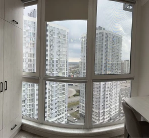 Zdjęcie 3. Dwupokojowe mieszkanie, do wynajęcia. Kyiv Дарницкий