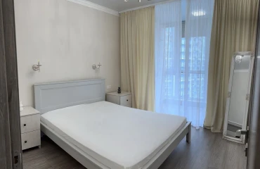 Zdjęcie Dwupokojowe mieszkanie, do wynajęcia. Kyiv Дарницкий