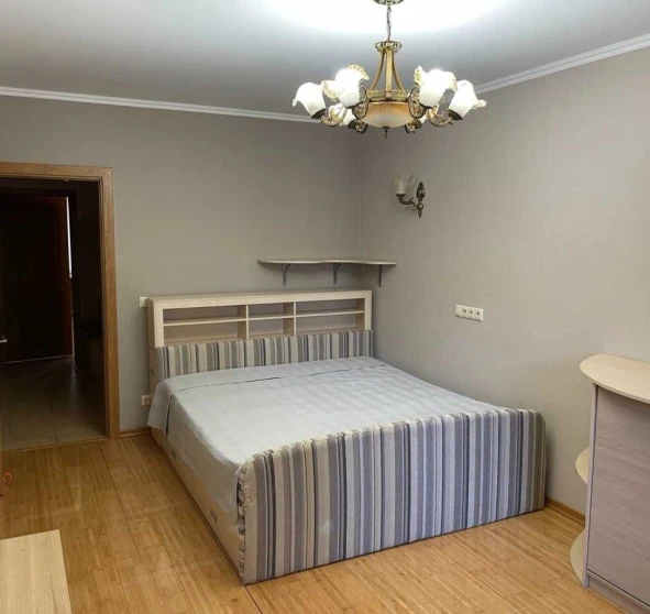 Photo 1. Three-Room flat, to rent. Kyiv Дарницкий