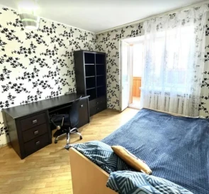 Photo 3. Three-Room flat, to rent. Kyiv Дарницкий