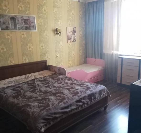 Zdjęcie 1. Dwupokojowe mieszkanie, do wynajęcia. Kyiv Дарницкий